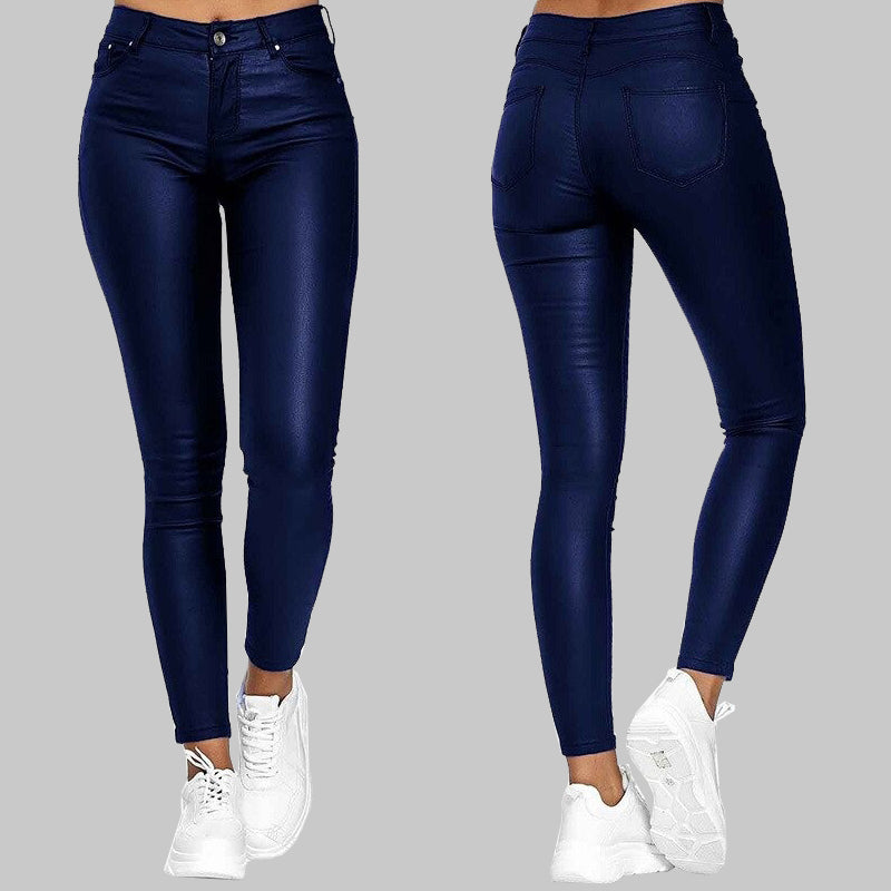 Damen Skinny-Hose