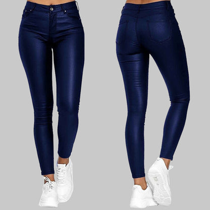 Damen Skinny-Hose