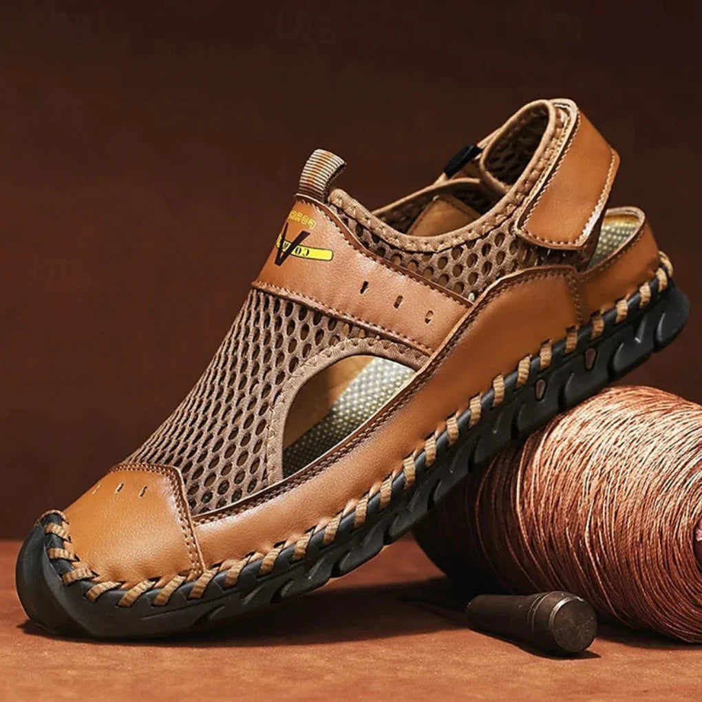 Damen Plateau Slide Sandalen Schleifen Detail Schwarz - Norvielle