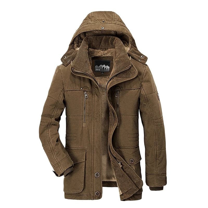 Herren Winterjacke Wolfgang