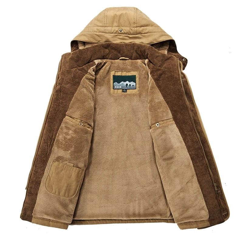 Herren Winterjacke Wolfgang