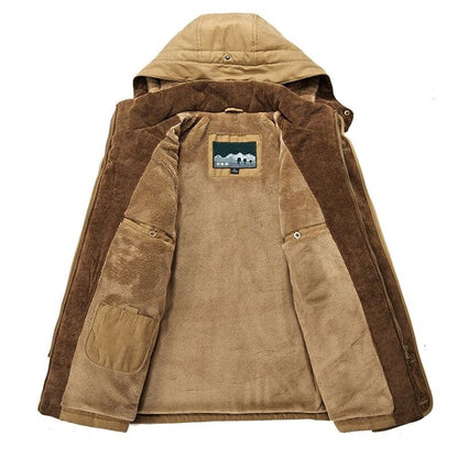 Herren Winterjacke Wolfgang