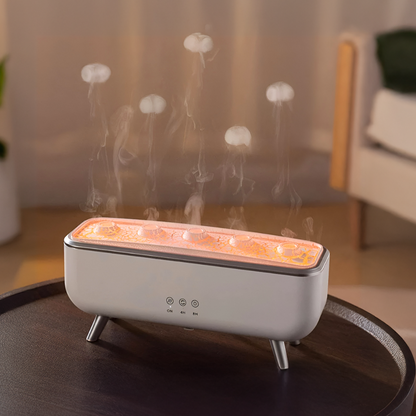 LED Aroma Diffuser Farbwechsel Fernbedienung
