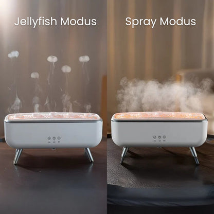 LED Aroma Diffuser Farbwechsel Fernbedienung