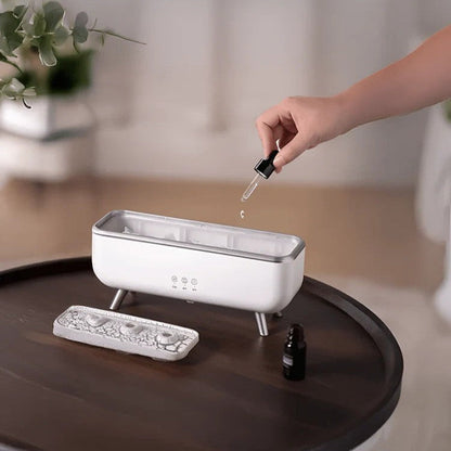 LED Aroma Diffuser Farbwechsel Fernbedienung