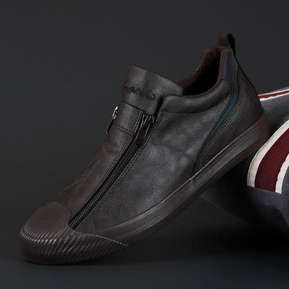 Norvielle Herren Schuhe Elegant Leder