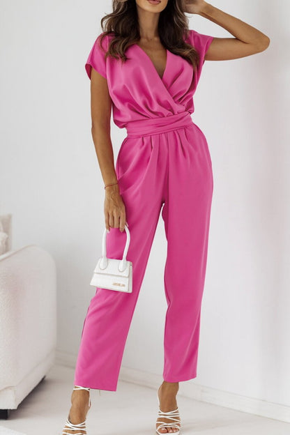 Damen Sommer-Jumpsuit
