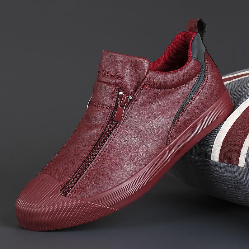 Norvielle Herren Schuhe Elegant Leder