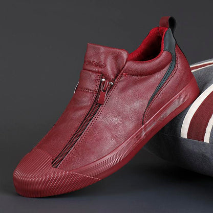 Norvielle Herren Schuhe Elegant Leder