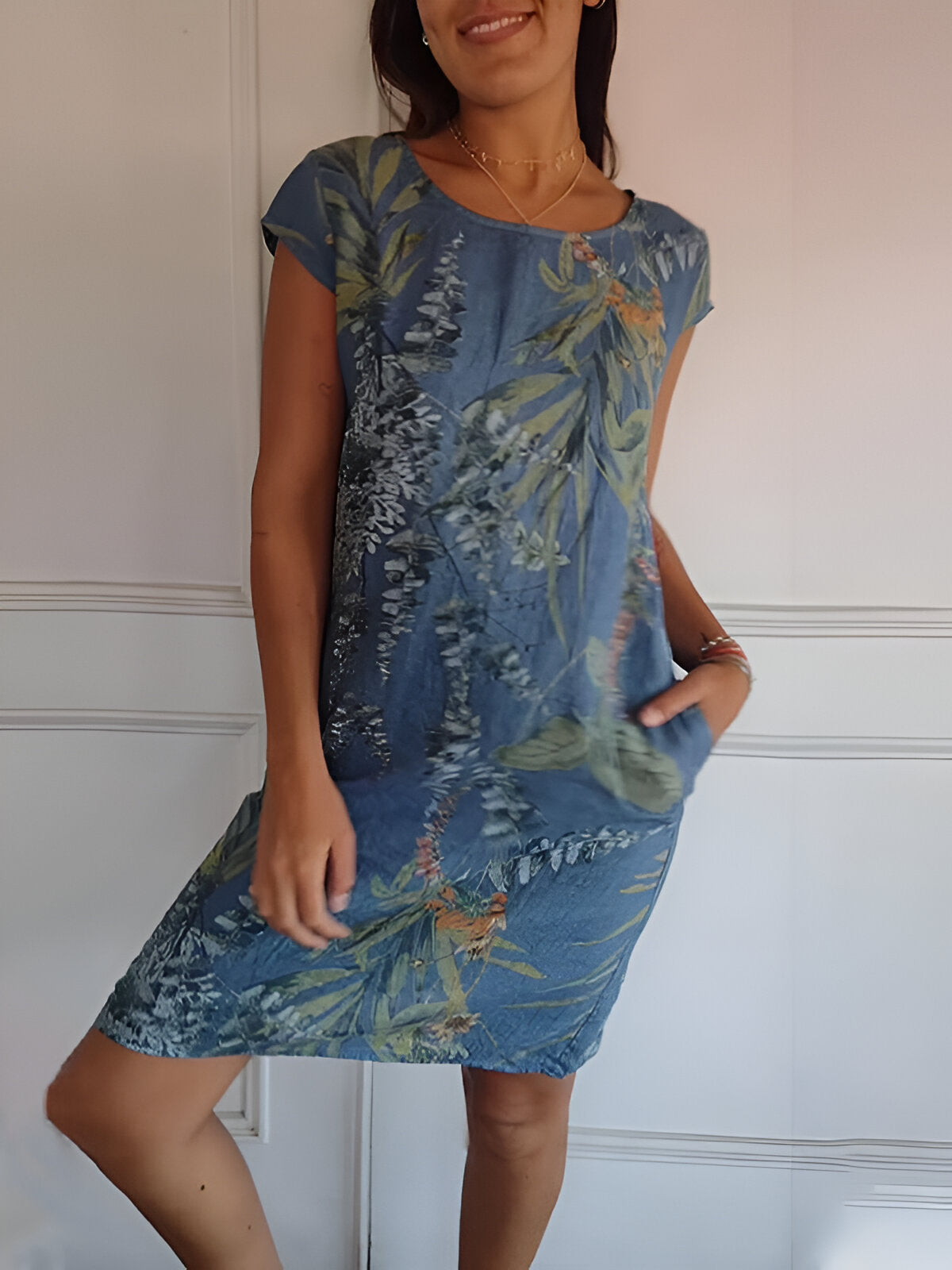 Norvielle Damenkleid Wunderschön