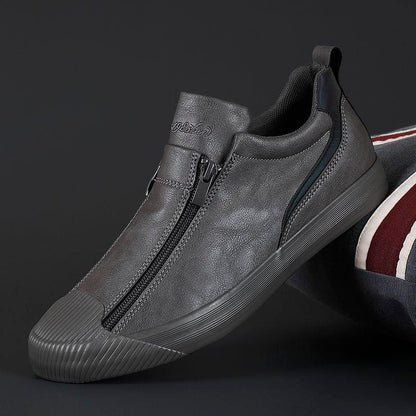 Norvielle Herren Schuhe Elegant Leder