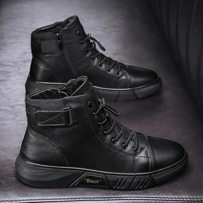 Norvielle Herrenschuhe Robust