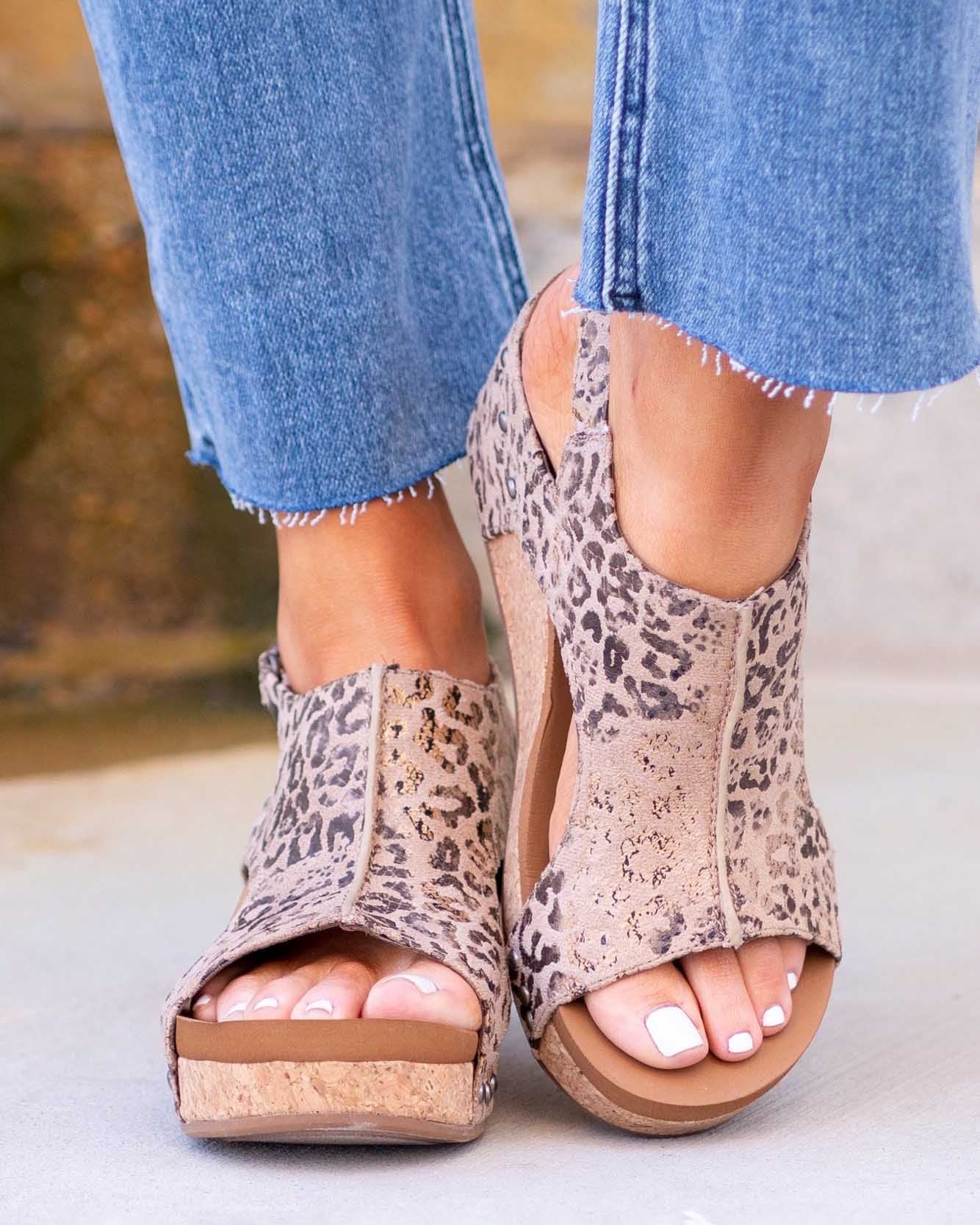 Damen Sandalen Riemen Flache Sohle