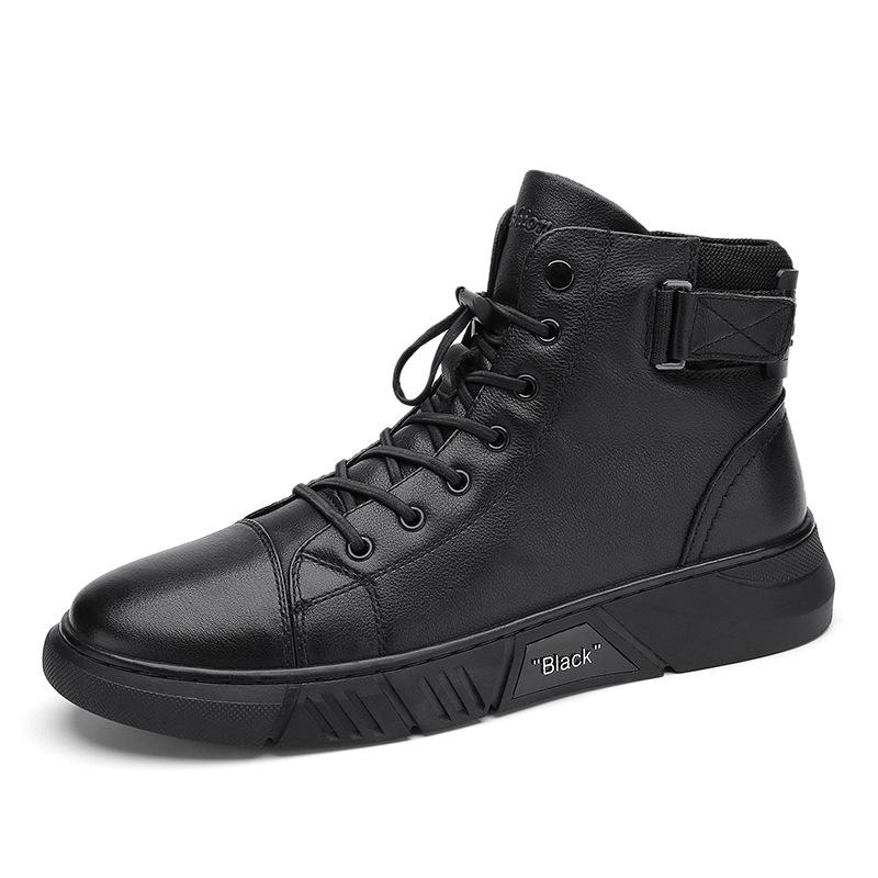 Norvielle Herrenschuhe Robust