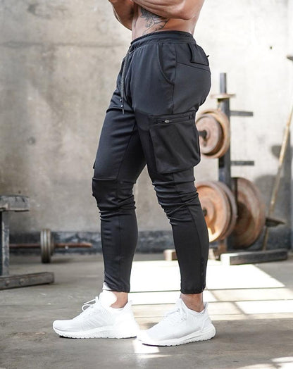 Herren Jogginghose Slim Fit