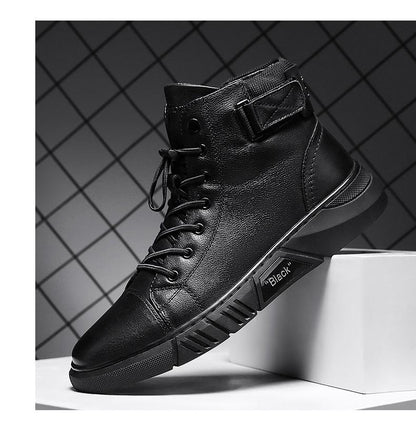 Norvielle Herrenschuhe Robust