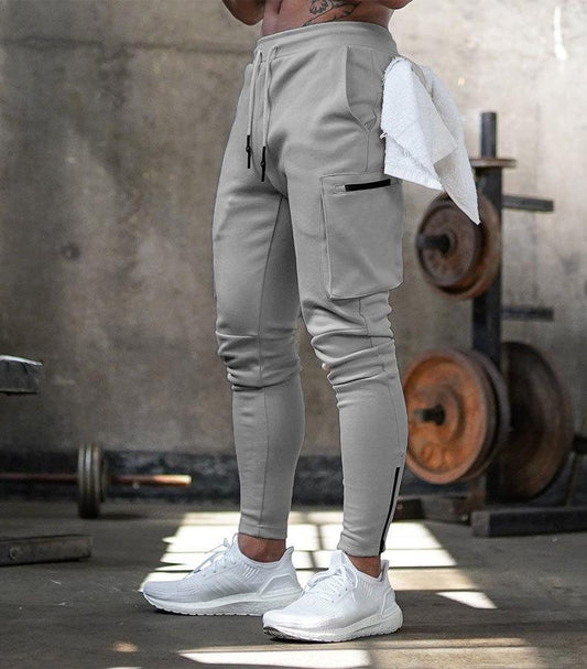 Herren Slimfit Sport Jogginghose - Eveloria