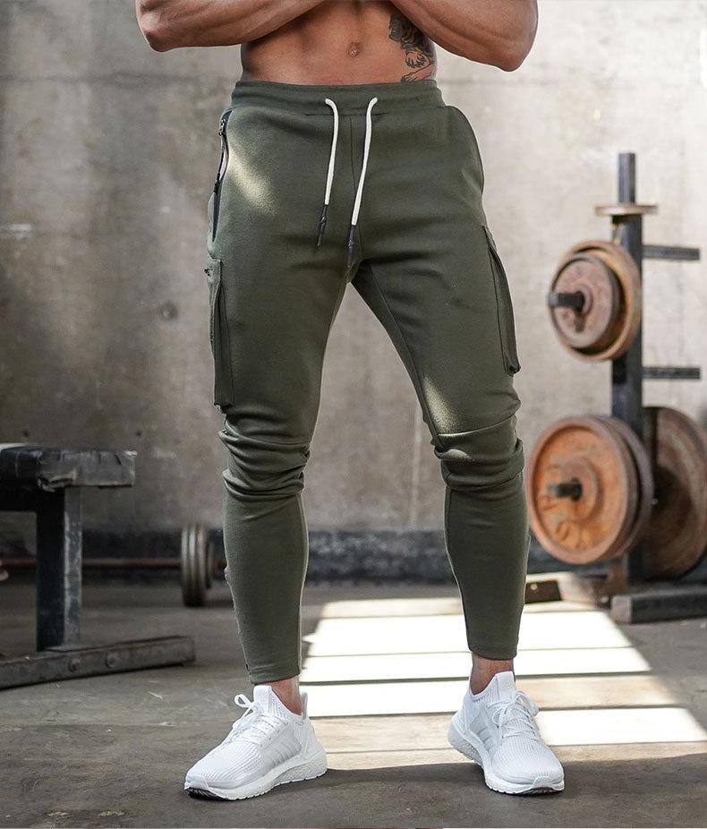 Herren Jogginghose Slim Fit