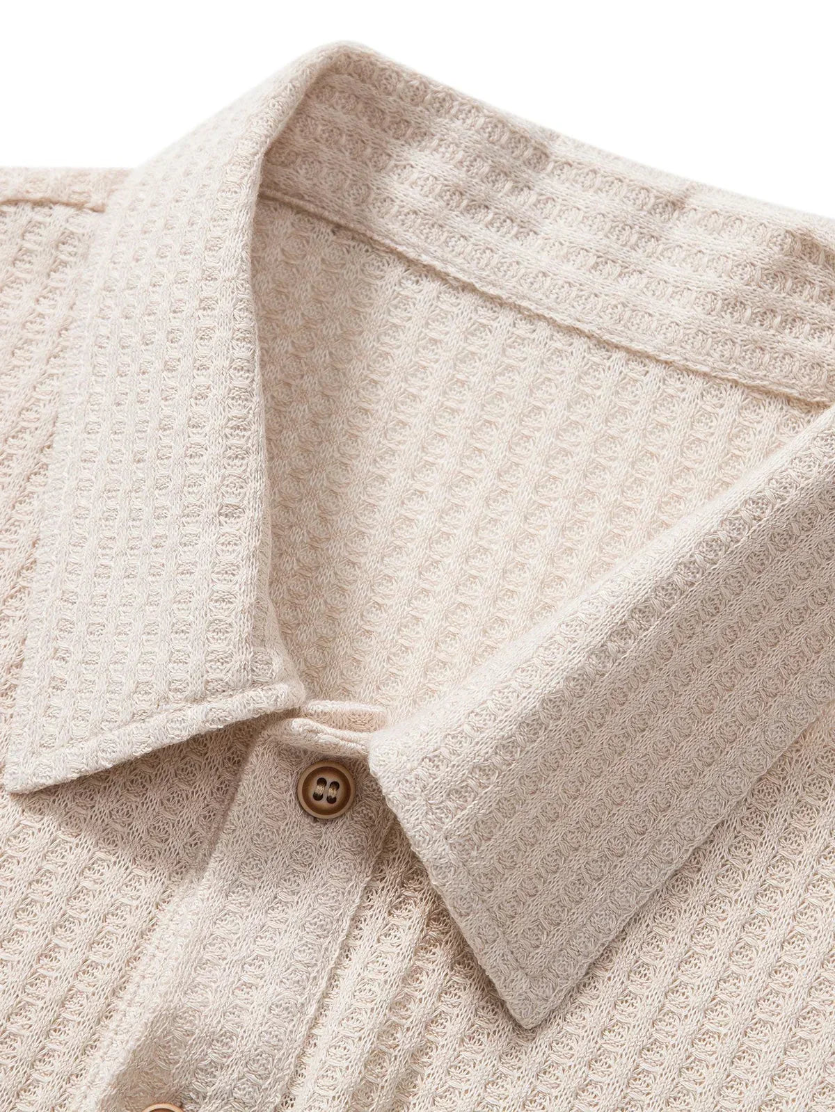 Herren Polo-Shirt -Qualität Weiß