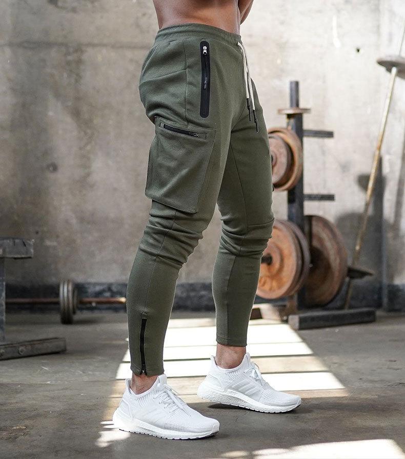 Herren Jogginghose Slim Fit