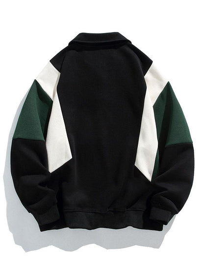 Herren Klassische Polopullover Baumwolle