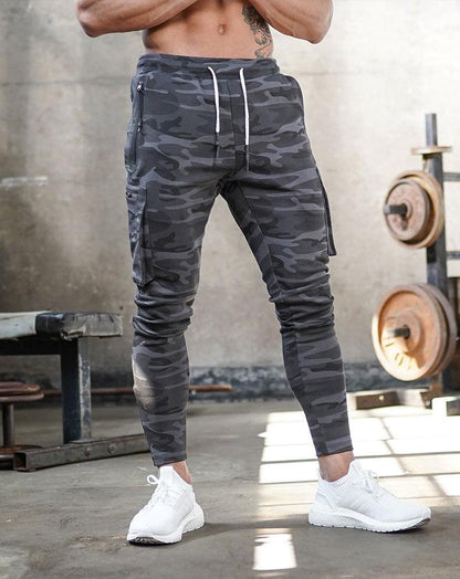 Herren Jogginghose Slim Fit