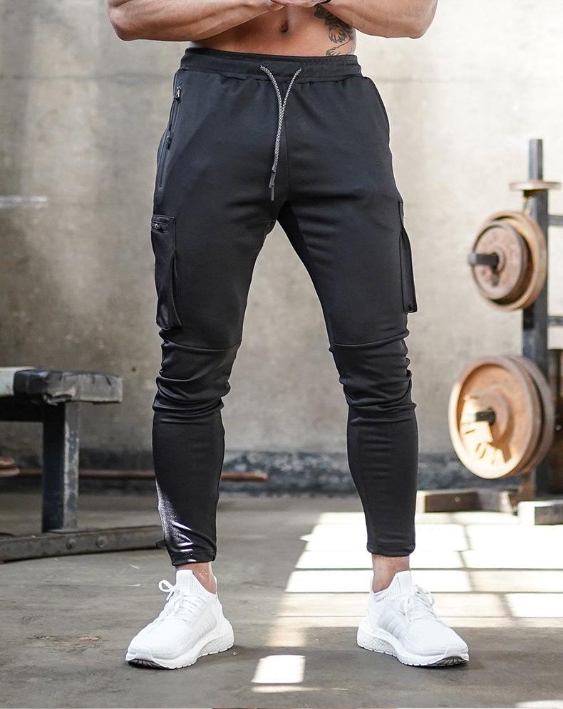 Herren Slimfit Sport Jogginghose
