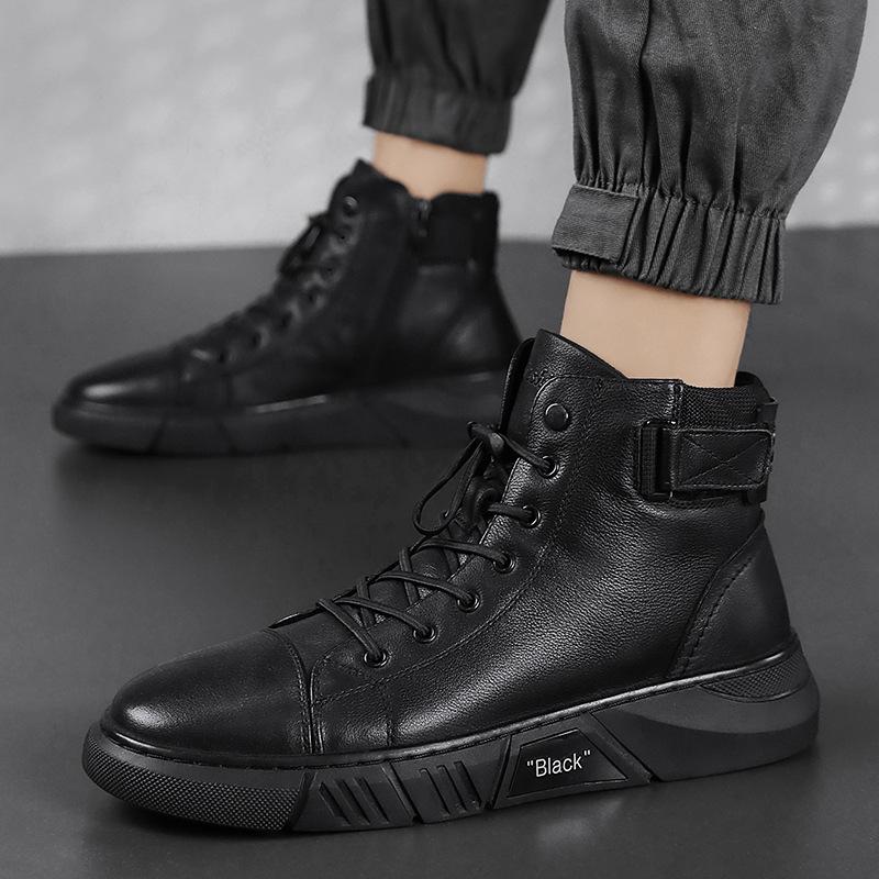 Norvielle Herrenschuhe Robust