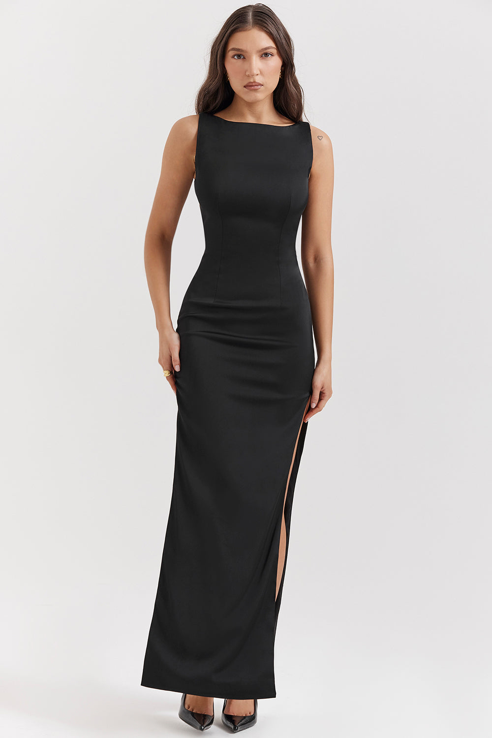 Damen Maxi-Kleid