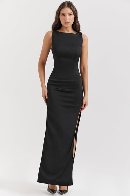 Damen Maxi-Kleid