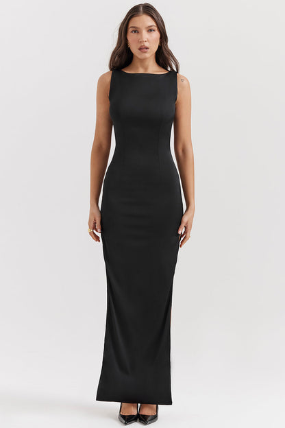 Damen Maxi-Kleid