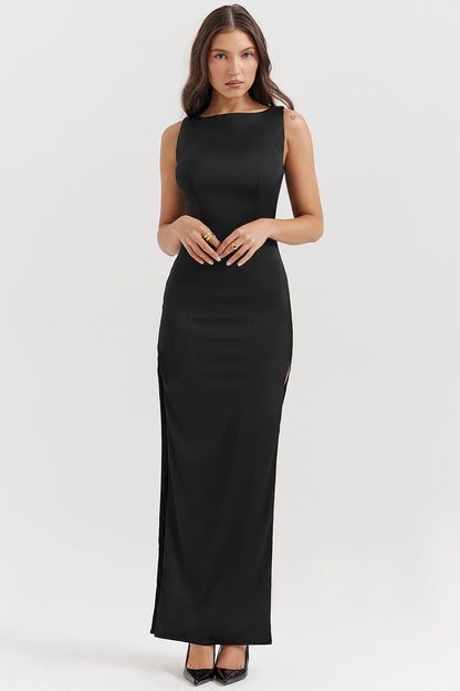 Damen Maxi-Kleid