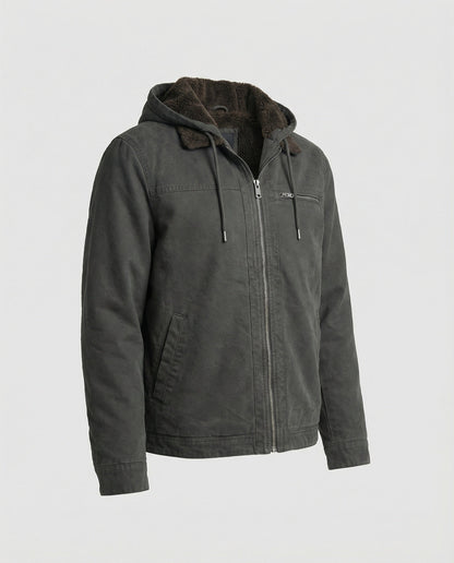 Norvielle Damen Outdoorjacke Stylisch Wasserdicht