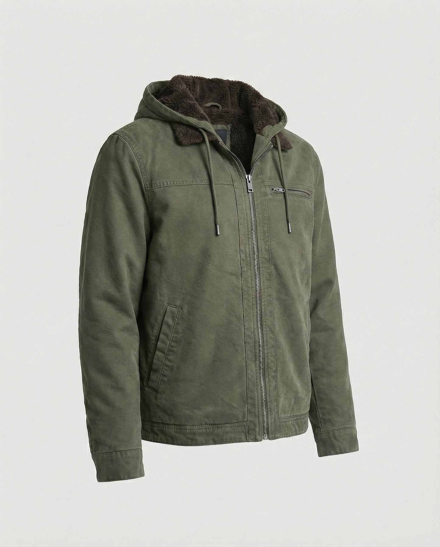 Norvielle Damen Outdoorjacke Stylisch Wasserdicht