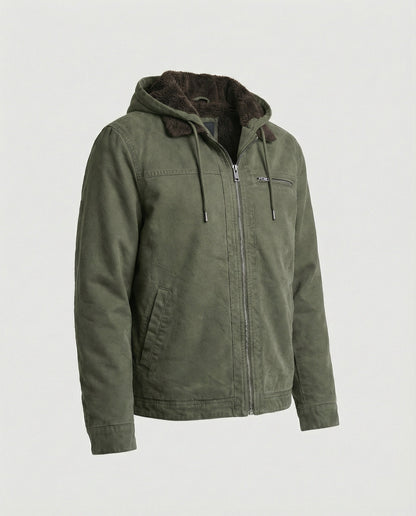 Norvielle Damen Outdoorjacke Stylisch Wasserdicht