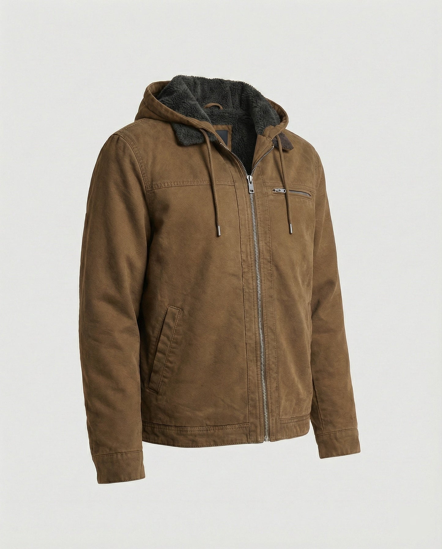 Norvielle Damen Outdoorjacke Stylisch Wasserdicht