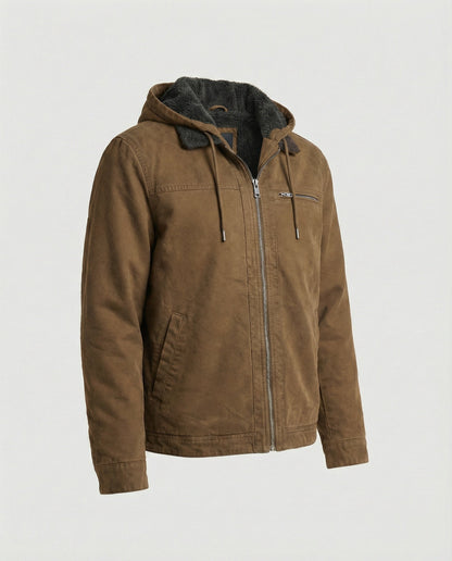 Norvielle Damen Outdoorjacke Stylisch Wasserdicht