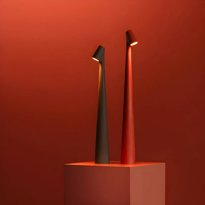 VivaLume Kabellose LED Tischlampe Wiederaufladbar Moderne - Norvielle