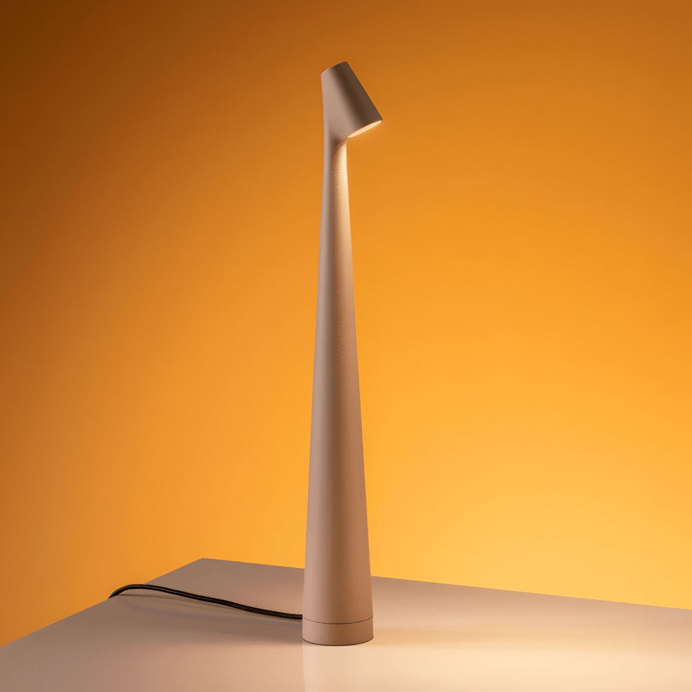VivaLume Kabellose LED Tischlampe Wiederaufladbar Moderne