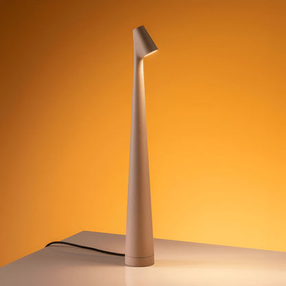 VivaLume Kabellose LED Tischlampe Wiederaufladbar Moderne