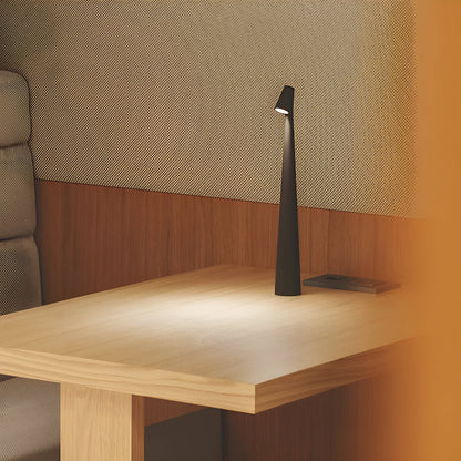 VivaLume Kabellose LED Tischlampe Wiederaufladbar Moderne