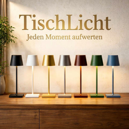 Wiederaufladbare Tischleuchte Kabellampe Tischlicht - Norvielle