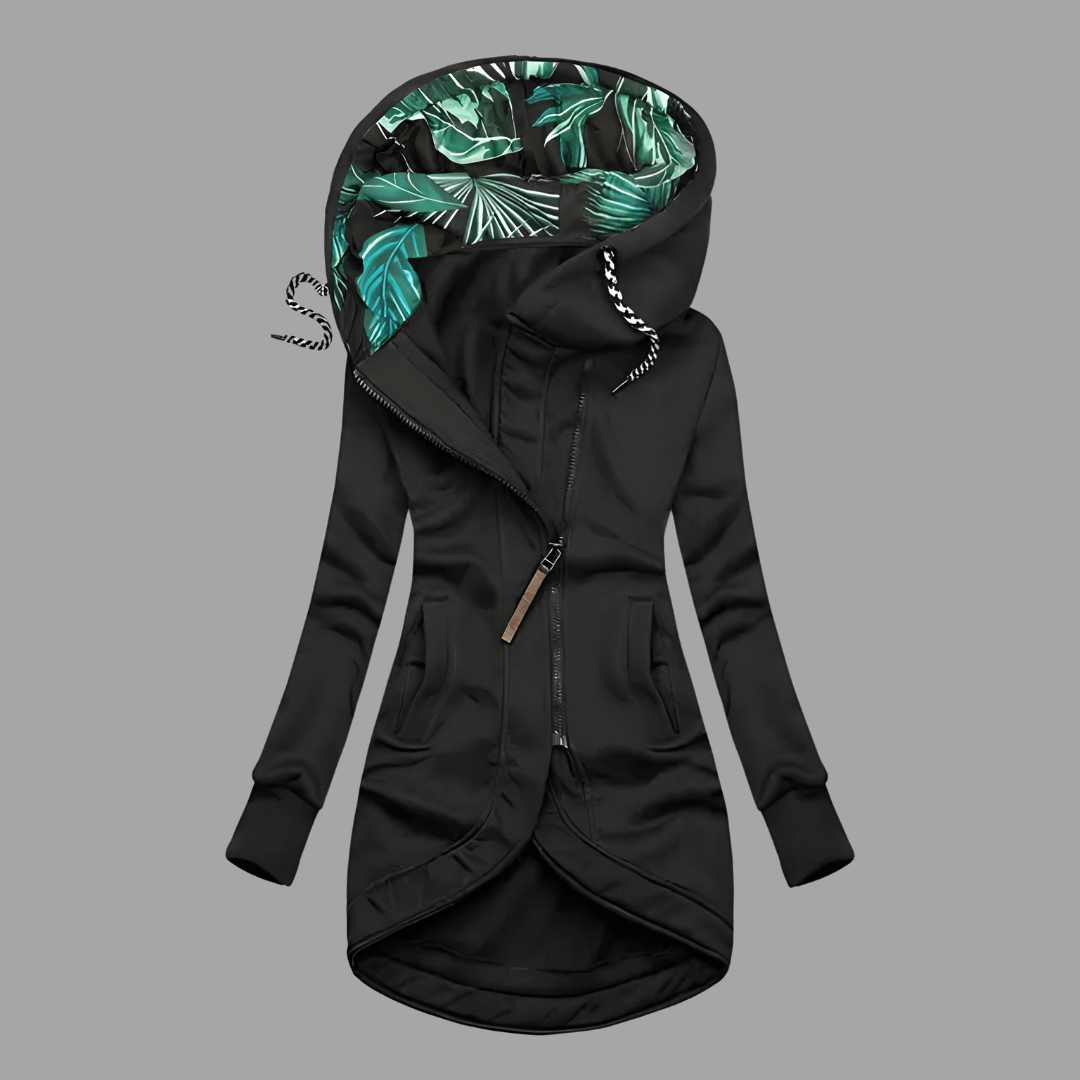 Damen Winter-Shelljacke Robust Wasserdicht