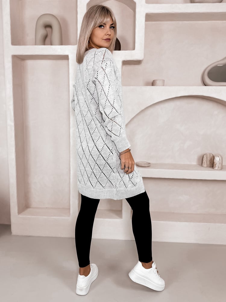 Norvielle Damen Strickjacke