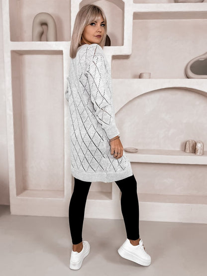 Norvielle Damen Strickjacke
