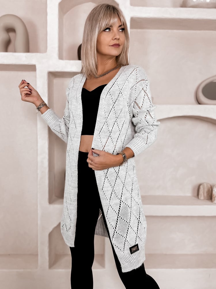 Norvielle Damen Strickjacke