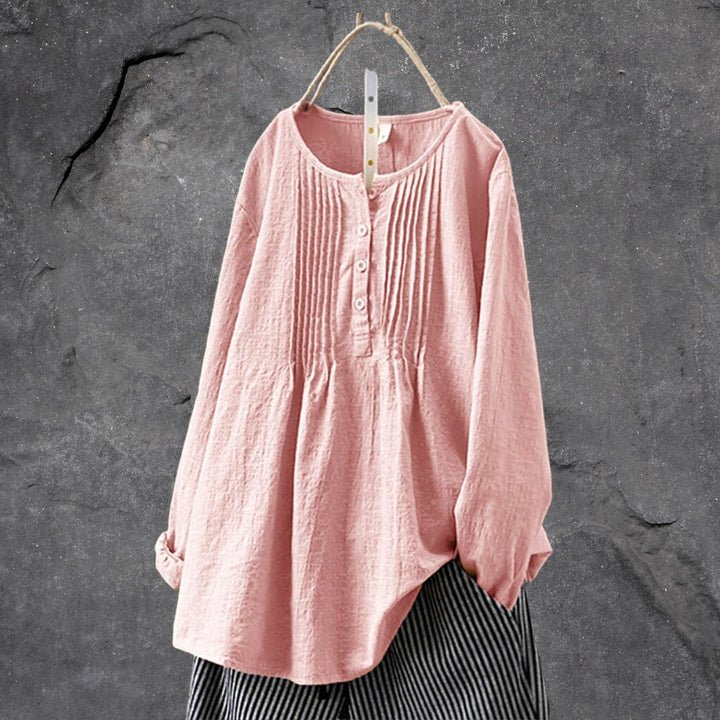 Damen Festliche Tunika Bluse