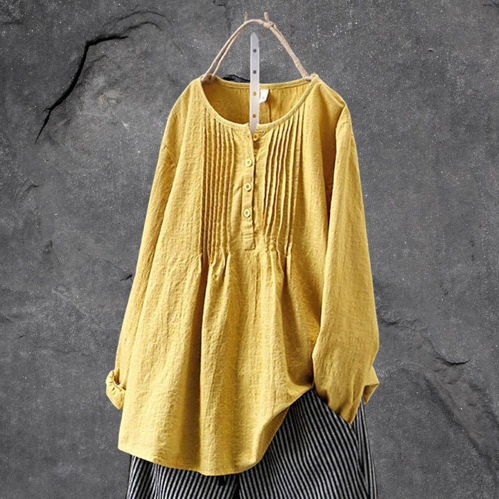 Damen Festliche Tunika Bluse