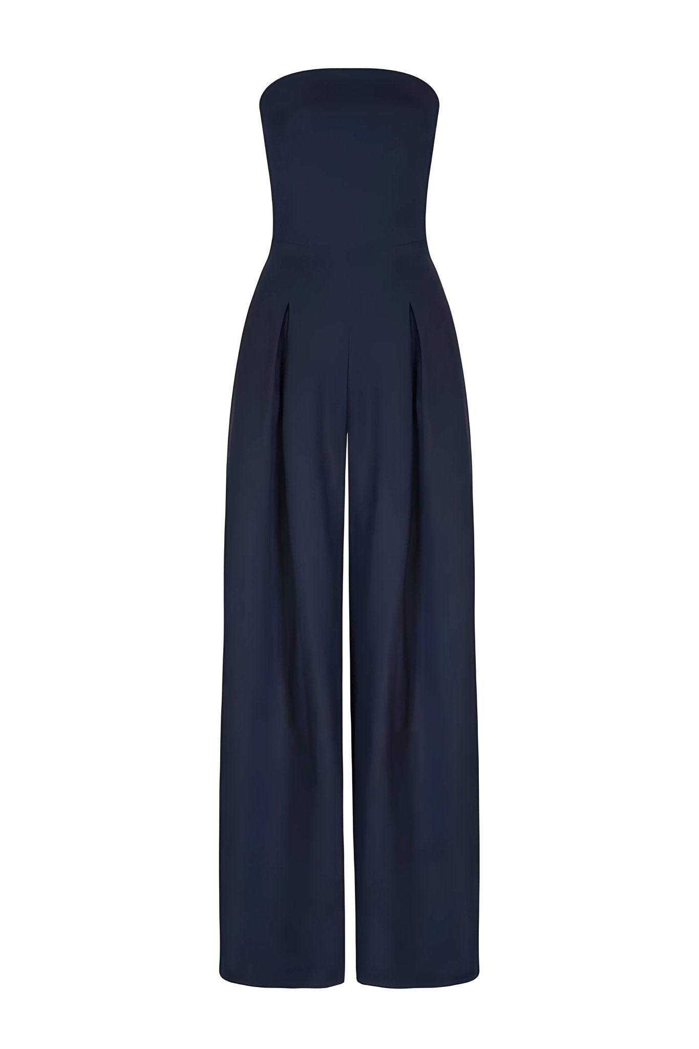 Norvielle Damen Off-Shoulder-Overall Elegant - Norvielle