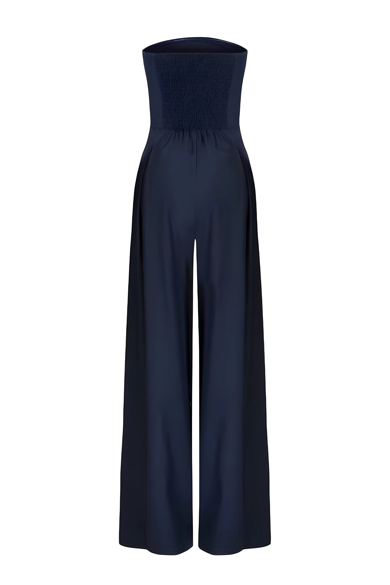 Norvielle Damen Off-Shoulder-Overall Elegant
